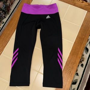 SIZE SMALL GIRLS ADIDAS PANTS